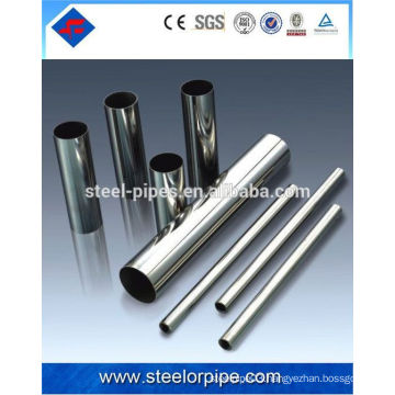 Best 2mm thickness small diameter stainless steel pipe